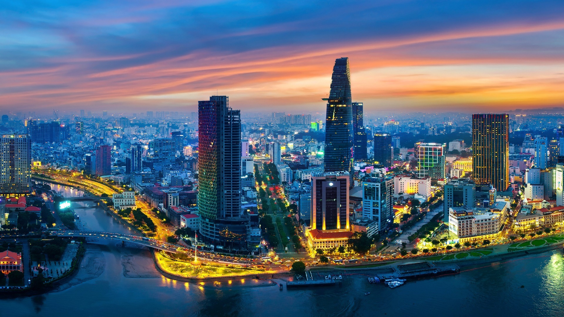 Cochin Sang Hotel, Ho Chi Minh City