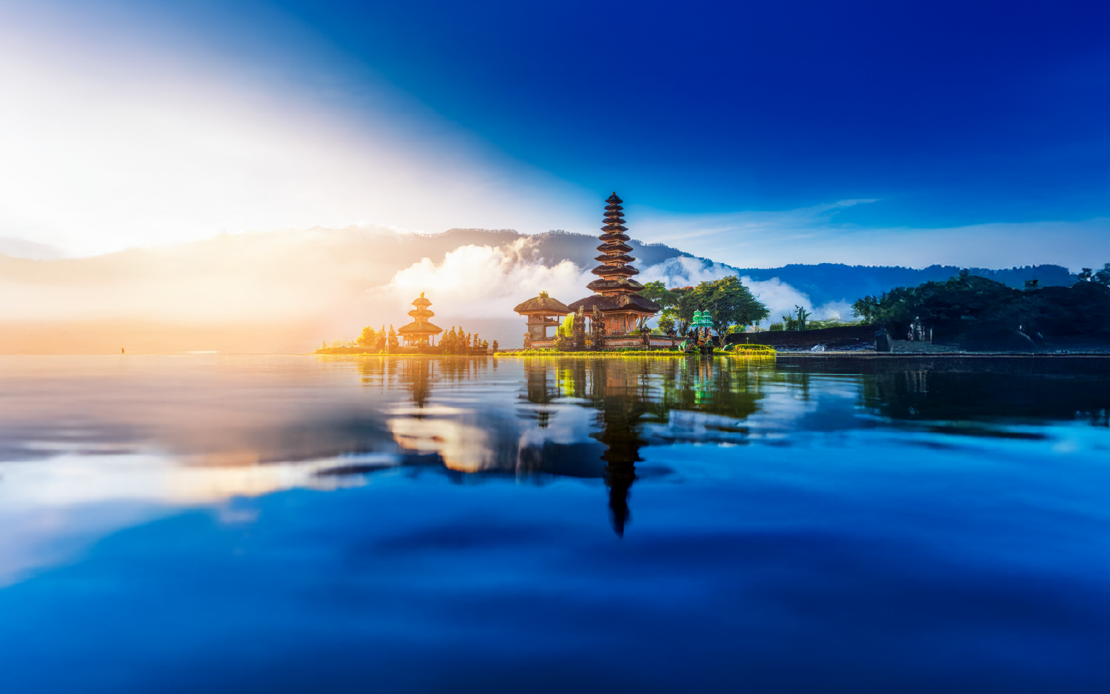 Jimbaran Bay Beach Resort & Spa, Bali