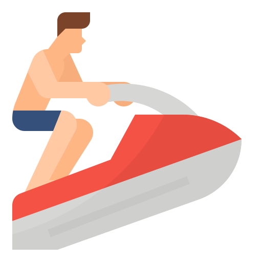 Jet Skiing