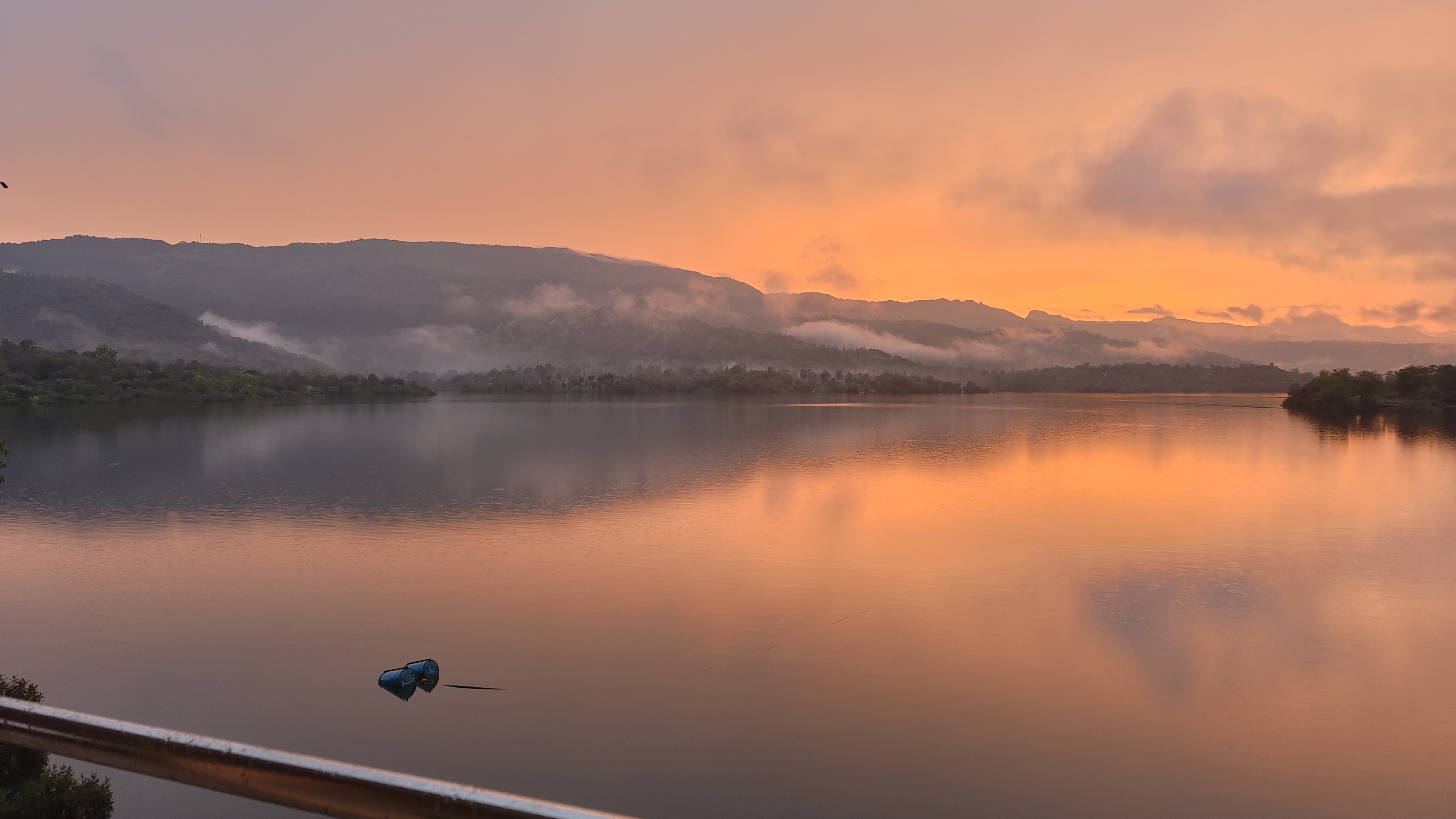 Karma Lakewood, Mahabaleshwar Banner