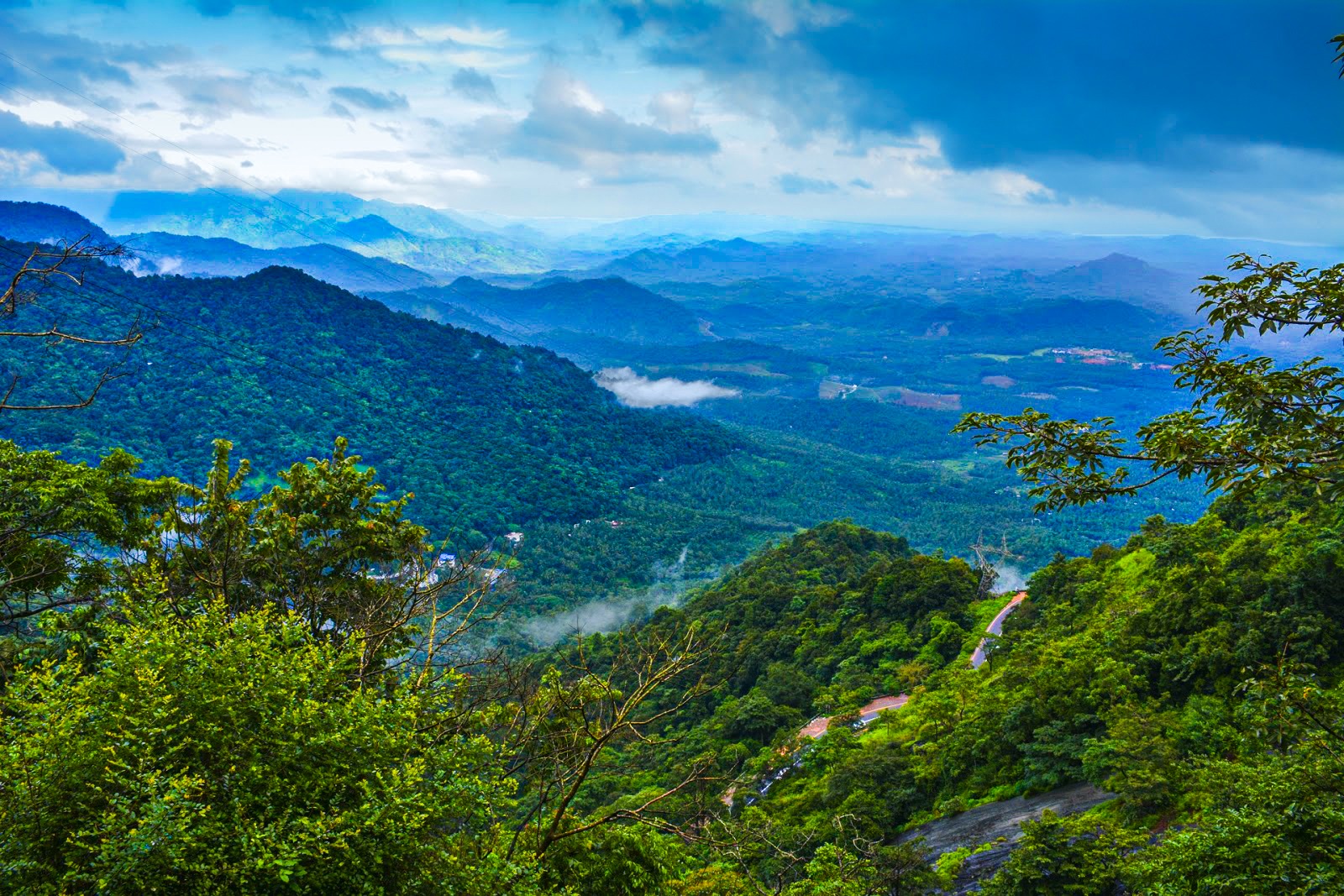 Karma Vythiri, Wayanad Banner