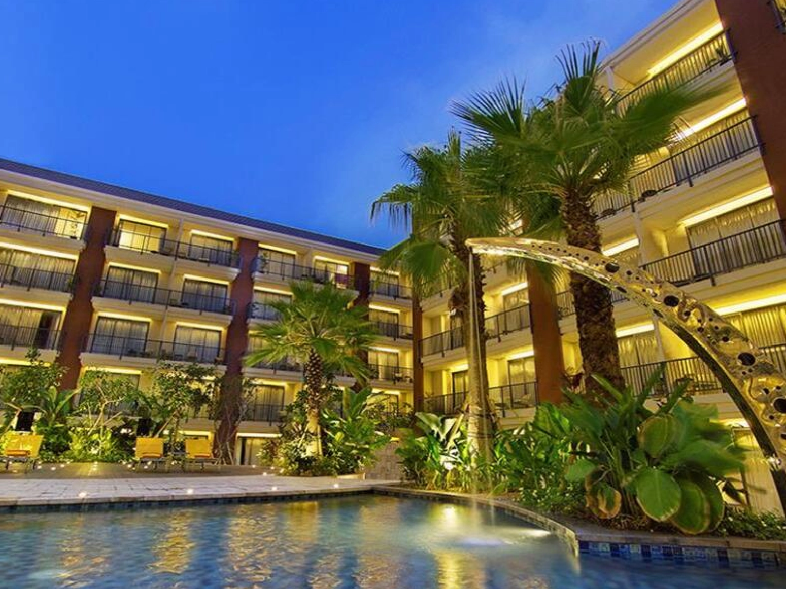 Anathera Resort Main