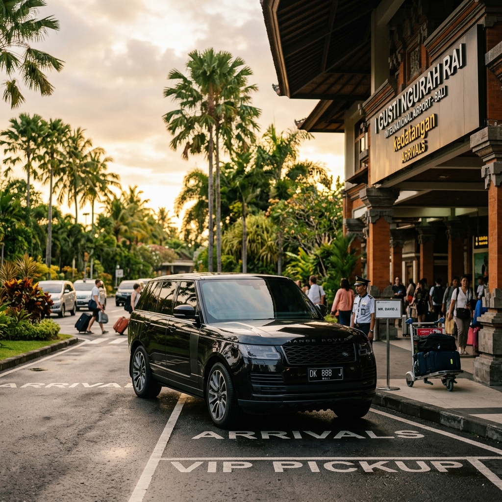 Airport Pickup