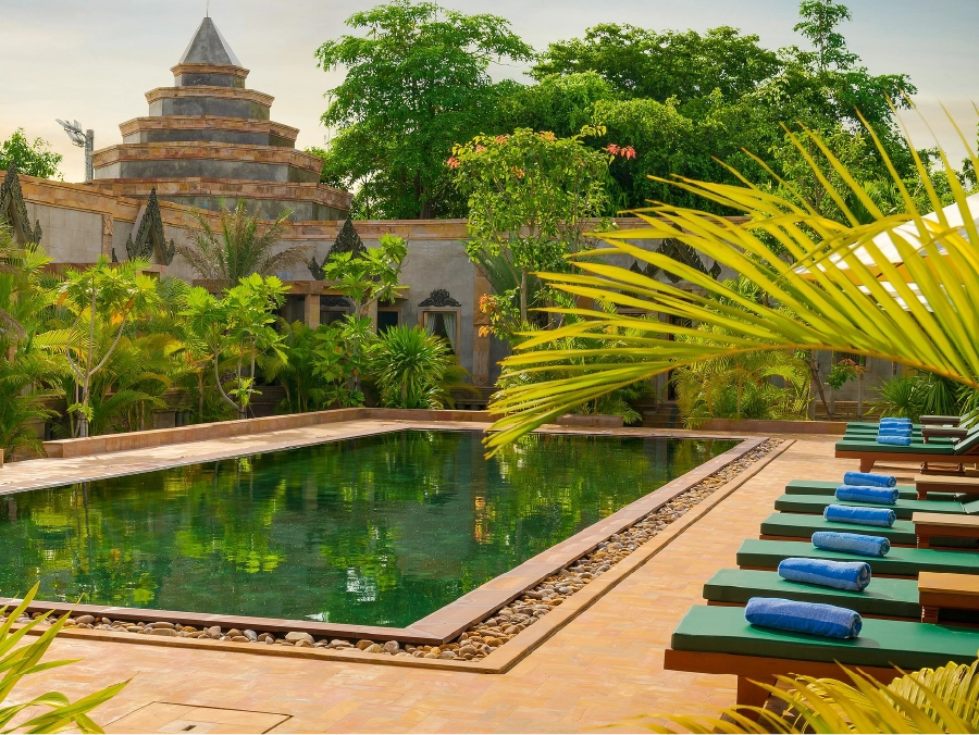 Karma Bayon - Spa & Wellness