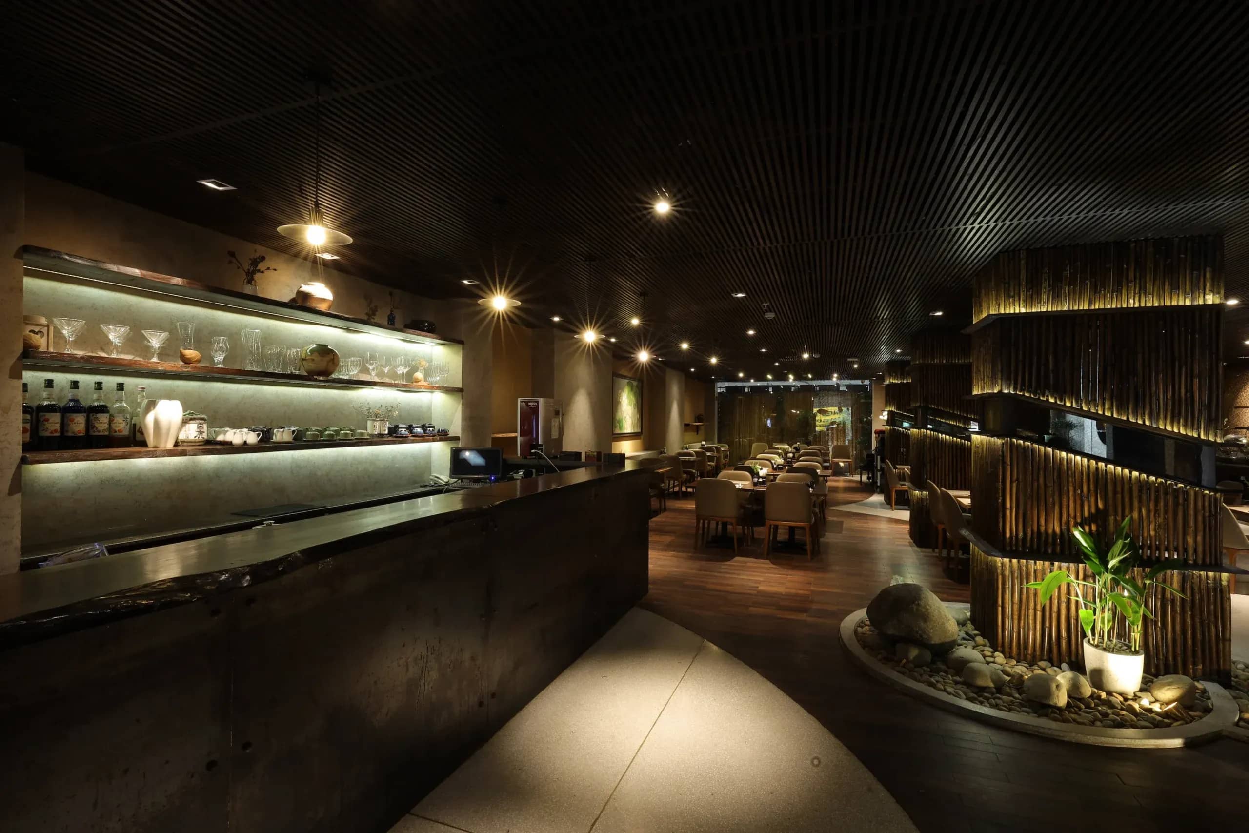 Cochin Sang - Restaurant