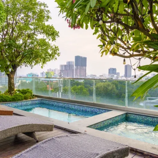 Saigon Hotel