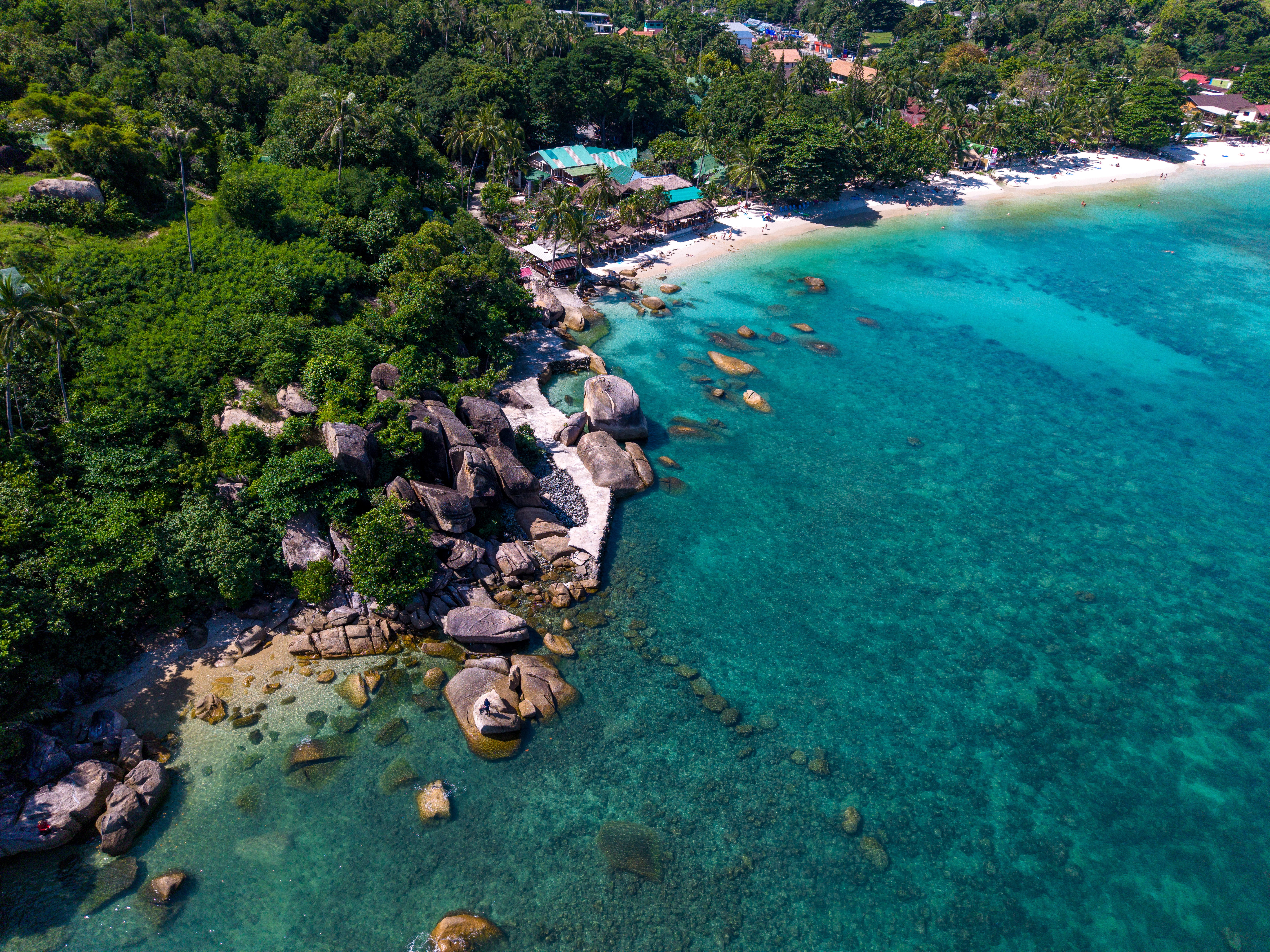 Thailand Escape